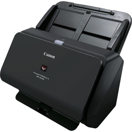 Canon imageFORMULA DR-M260 Scanner a foglio 600 x 600 DPI A4 Nero (2405C003AC)