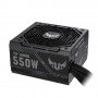 ASUS TUF-GAMING-550B alimentatore per computer 550 W 24-pin ATX ATX Nero (90YE00D2-B0NA00)