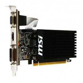 MSI V809-2000R scheda video NVIDIA GeForce GT 710 2 GB GDDR3 (GT710-2GD3H-LP)