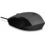 HP Mouse cablato 150 Wired