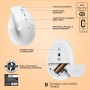 Logitech Lift for Mac mouse Ufficio Mano destra RF senza fili + Bluetooth Ottico 4000 DPI