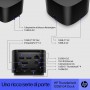 HP THUNDERBOLT DOCK 120W G4 (4J0A2AA)