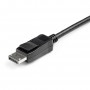 CAVO ADATTATORE HDMI A DISPLAYPORT (HD2DPMM2M)