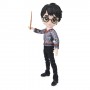 Wizarding World Bambola articolata Harry Potter 20cm, con bacchetta e divisa di Hogwarts - dai 5 anni in su (6061836)