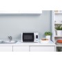 Candy COOKinApp CMXG22DS/ST Acciaio inox Microonde con grill Superficie piana 22 L 800 W
