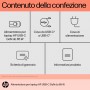 HP Caricabatterie per laptop USB-C GaN da 65 W