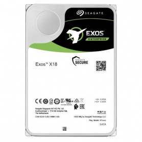 18TB EXOS X18 ENTERP. SATA 3.5 7200 (ST18000NM000J)