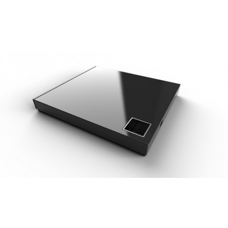 ASUS SBW-06D2X-U lettore di disco ottico Blu-Ray DVD Combo Nero (90-DT20305-UA199KZ)