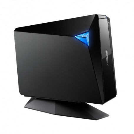 ASUS BW-16D1H-U PRO lettore di disco ottico Blu-Ray DVD Combo Nero (90DD01L0-M69000)
