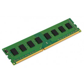 Kingston Technology ValueRAM 4GB DDR3-1600 memoria 1 x 4 GB 1600 MHz (KVR16N11S8/4)