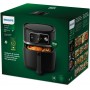 Philips 7000 series XXL HD9880/90 Airfryer, 8.3L, Friggitrice 22-in-1, App per ricette