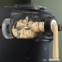 Philips 7000 series Pasta Maker , Macchina per la pasta con bilancia integrata HR2665/96 - 10 trafile