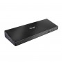 CLUB3D CSV-1562 replicatore di porte e docking station per notebook USB 3.2 Gen 1 (3.1 Gen 1) Type-C Nero (CSV-1562)