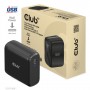 CLUB3D CAC-1908 Caricabatterie per dispositivi mobili Comandi di gaming, Computer portatile, Telefono cellulare, Computer portat