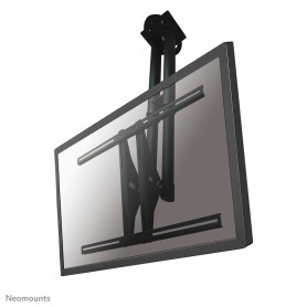 Neomounts by Newstar Supporto da soffitto per TV (PLASMA-C100BLACK)