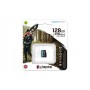 Kingston Technology Canvas Go! Plus 128 GB MicroSD UHS-I Classe 10 (SDCG3/128GBSP)