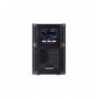 Vultech GS-1KVAS REV 2.4 gruppo di continuità (UPS) Doppia conversione (online) 1 kVA 1000 W 3 presa(e) AC (GS-1KVAS REV. 2.4)