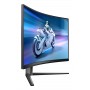 Philips Evnia 5000 32M2C5500W/00 Monitor PC 80 cm (31.5") 2560 x 1440 Pixel Quad HD LCD Nero