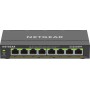 Netgear GS308EPP Gestito L2/L3 Gigabit Ethernet (10/100/1000) Supporto Power over Ethernet (PoE) Nero (GS308EPP-100PES)