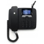 Motorola FW200L Telefono DECT Identificatore di chiamata Nero (107FW200LIT)