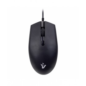 Vultech MOU-2038 mouse Ambidestro USB tipo A Ottico 1600 DPI (MOU-2038)