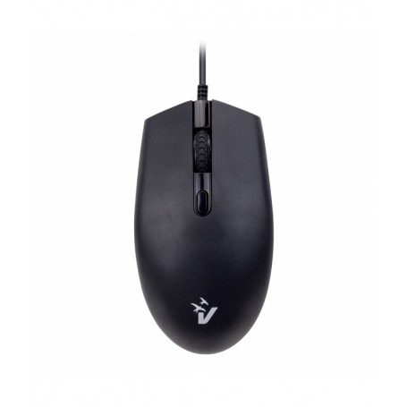 Vultech MOU-2038 mouse Ambidestro USB tipo A Ottico 1600 DPI (MOU-2038)