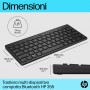 HP Tastiera Bluetooth multi-dispositivo compatta 355