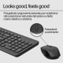 HP Combo mouse e tastiera wireless 330