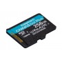 Kingston Technology Canvas Go! Plus 256 GB SD UHS-I Classe 10 (SDCG3/256GB)