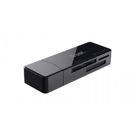 Trust NANGA lettore di schede USB Nero (21934)