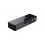 Trust NANGA lettore di schede USB Nero (21934)