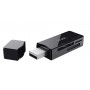 Trust NANGA lettore di schede USB Nero (21934)