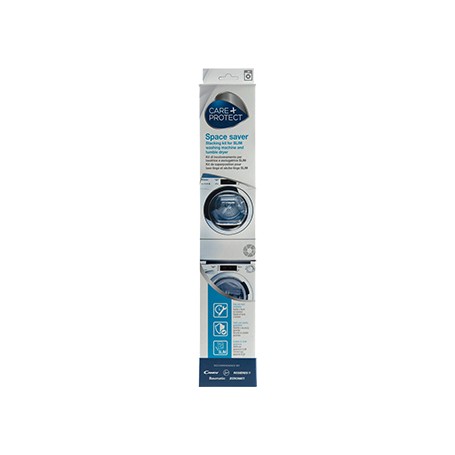 Care + Protect WSK1102/1 accessorio e componente per lavatrice Kit di sovrapposizione 1 pz (35602137)