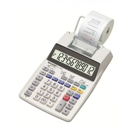 Sharp EL-1750V calcolatrice (SH-EL1750V)