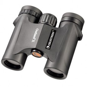 Hama Outland X binocolo BaK-4 Nero (CB71341)