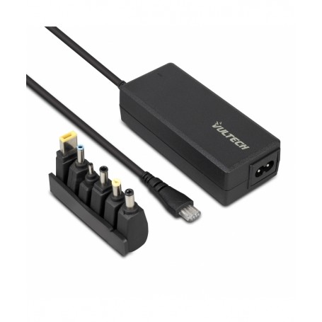 Vultech AU-70w adattatore e invertitore Interno Nero (AU-70W)