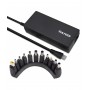 Vultech AU-120W REV 2.5 adattatore e invertitore Interno Nero (AU-120W REV. 2.5)