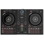 Hercules DJControl Inpulse 300 Mixer con controllo DVS (Digital Vinyl System) Nero (4780883)