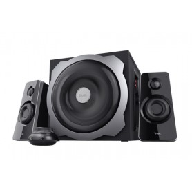 Trust Tytan 60 W Nero 2.1 canali (19019)