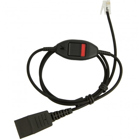 Jabra 8800-01-20 accessorio per cuffia Cavo (8800-01-20)