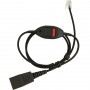 Jabra 8800-01-20 accessorio per cuffia Cavo (8800-01-20)