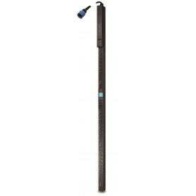 APC Switched Rack PDU unità di distribuzione dell'energia (PDU) 24 presa(e) AC 0U Nero (AP8653)