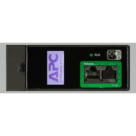 APC EPDU1016M unità di distribuzione dell'energia (PDU) 8 presa(e) AC 1U Nero (EPDU1016M)
