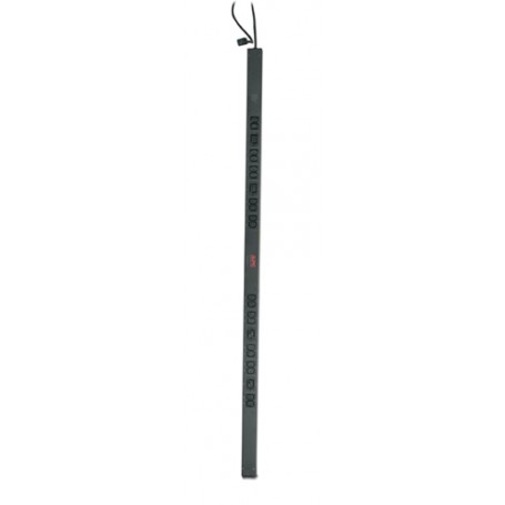 APC Basic Rack PDU unità di distribuzione dell'energia (PDU) 24 presa(e) AC 0U Nero (AP7552)