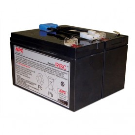 APC APCRBC142 batteria UPS Acido piombo (VRLA) 24 V (APCRBC142)