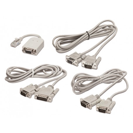 APC AP98275 cavo seriale Bianco DB9 (AP98275)