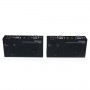 StarTech.com Extender console KVM a doppio VGA USB tramite Cat5 - 200 m (SV565DUTPU)