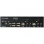 StarTech.com Switch KVM HDMI USB 2 porte, con audio e hub USB 2.0 (SV231HDMIUA)