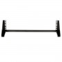 StarTech.com Staffa rack in acciaio 19'' 2U per montaggio attrezzature su parete verticale (RK219WALLV)