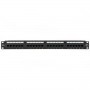 LINK PANNELLO PATCH 19" NON SCHERMATO UTP 24PORTE 8POLI (LKP624U)
